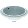Раковина встраиваемая снизу GEBERIT VARIFORM 500.744.01.2