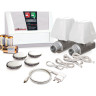 Система защиты от протечек GEBERIT АКВАСТОРОЖ ЭКСПЕРТ 2*20 AKBACTOPOJ202
